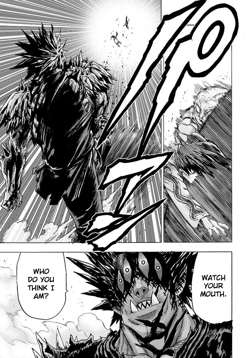 One-Punch Man Chapter 72 - Page 5