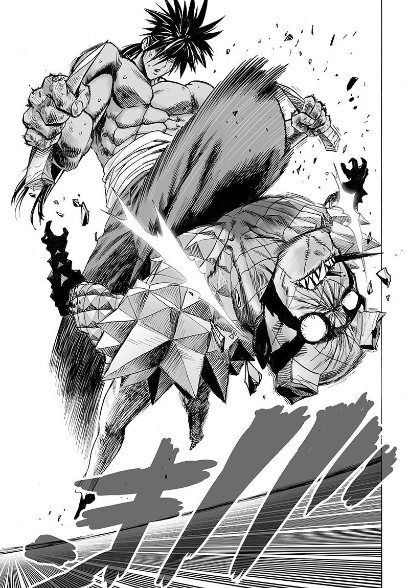 One-Punch Man Chapter 72 - Page 43