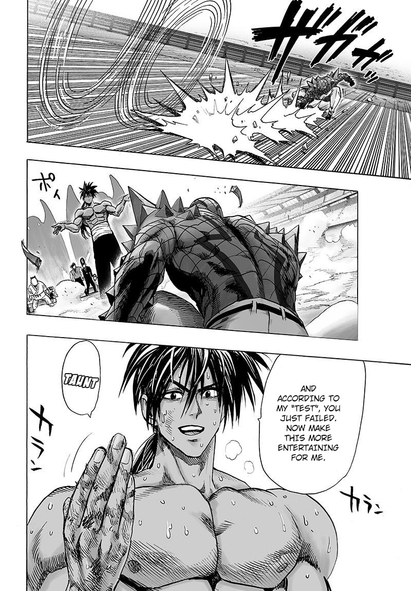 One-Punch Man Chapter 72 - Page 44