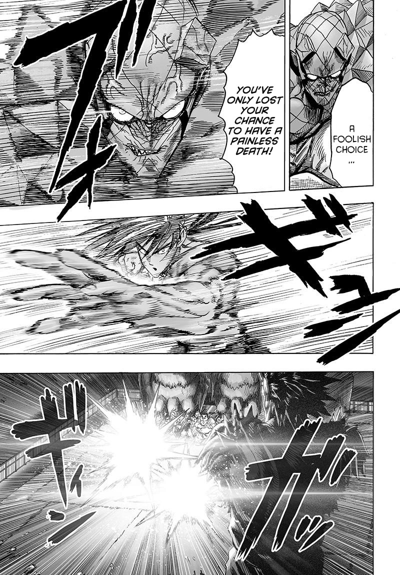 One-Punch Man Chapter 72 - Page 45