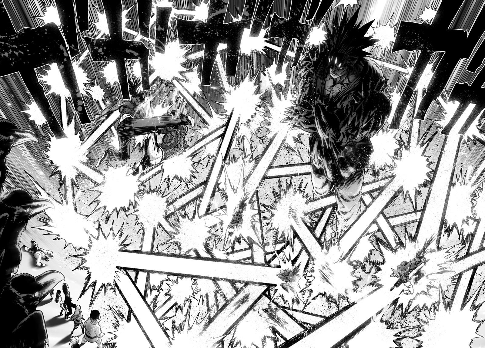 One-Punch Man Chapter 72 - Page 46
