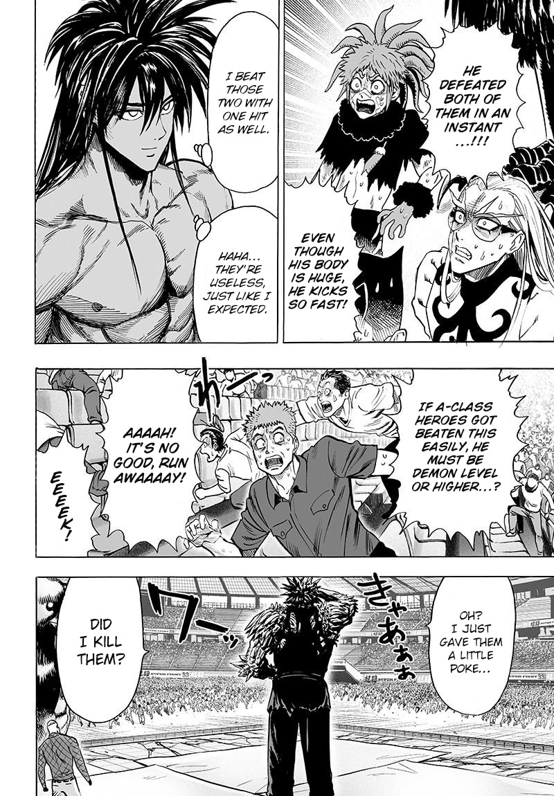 One-Punch Man Chapter 72 - Page 6
