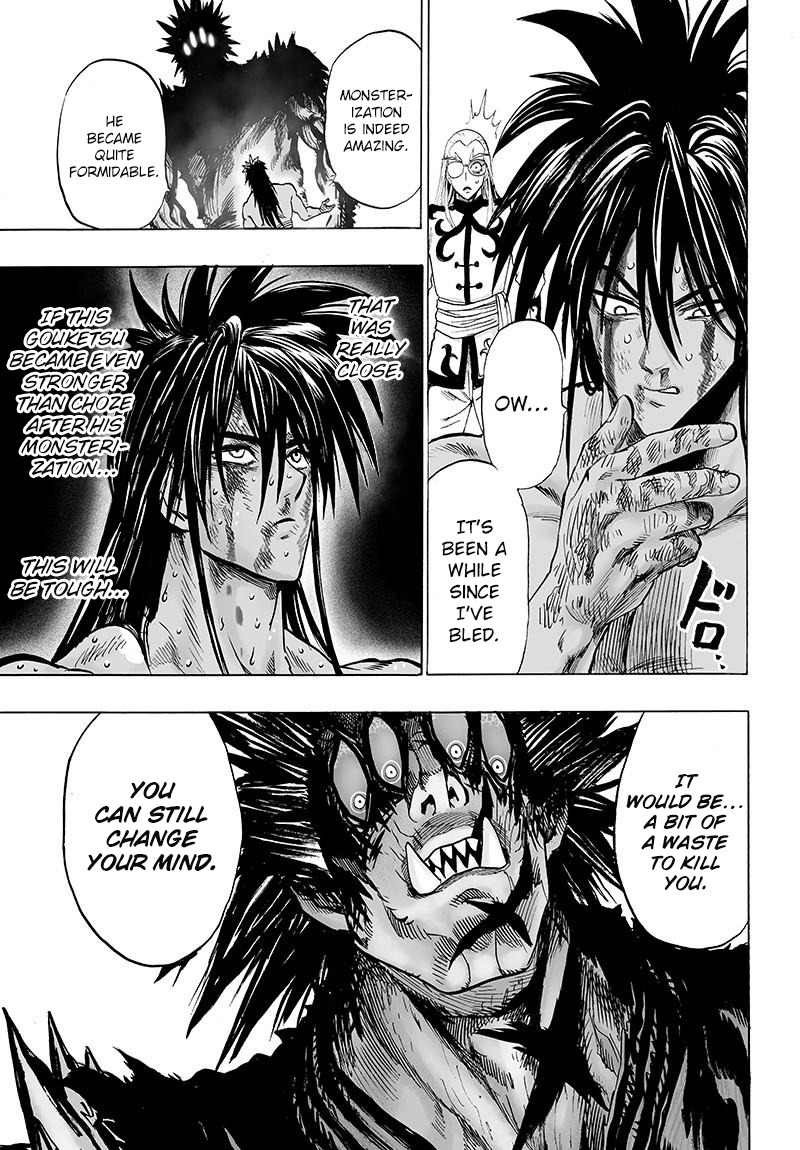 One-Punch Man Chapter 72 - Page 52