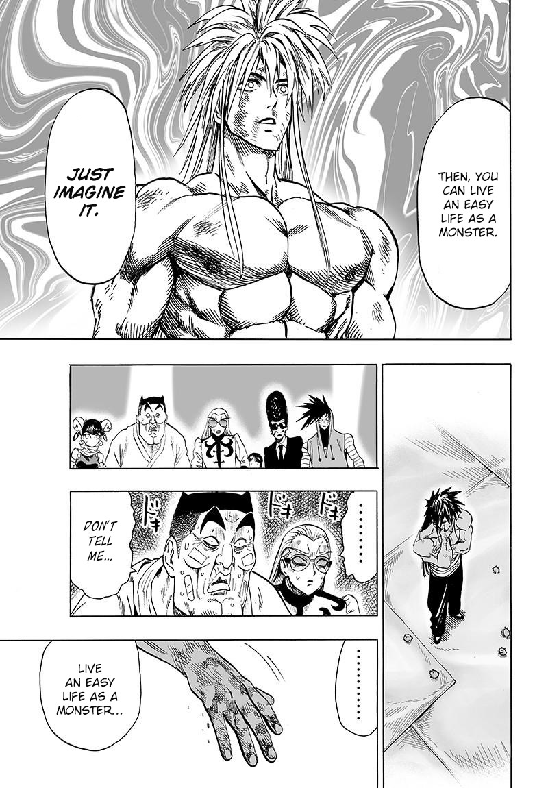 One-Punch Man Chapter 72 - Page 54