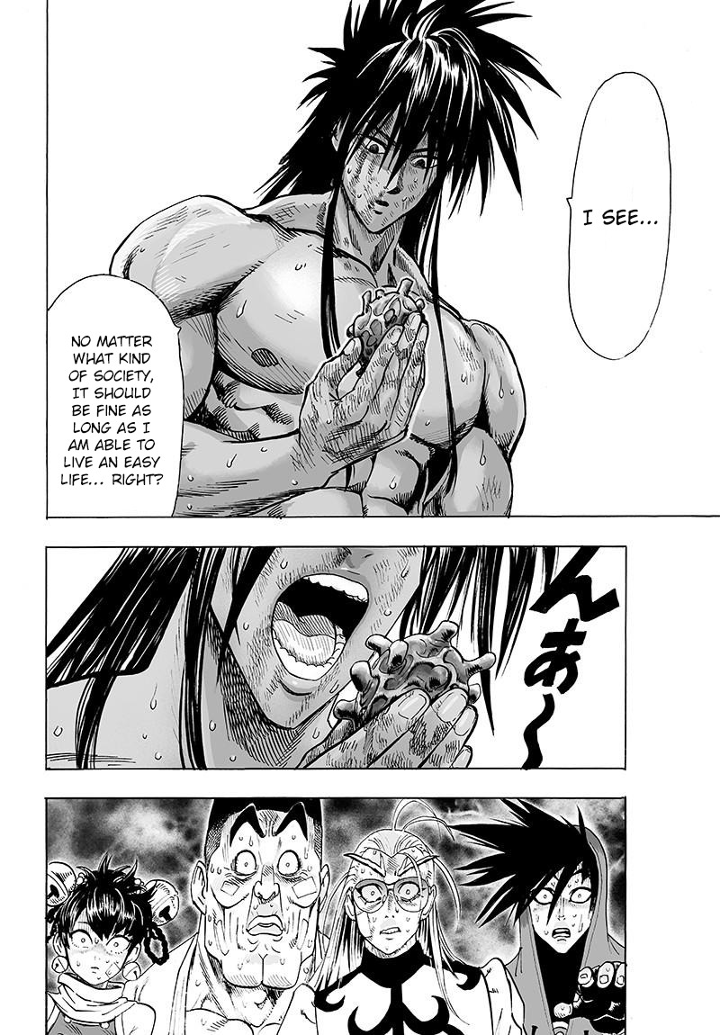 One-Punch Man Chapter 72 - Page 55