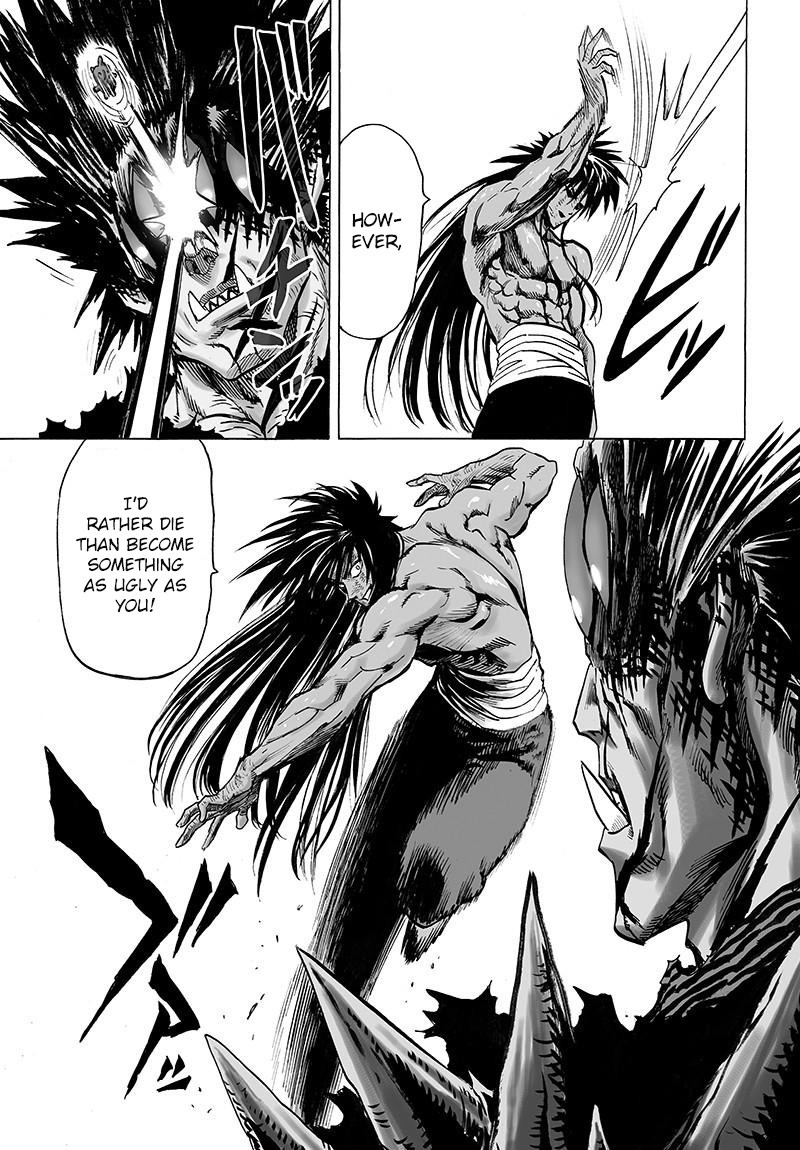 One-Punch Man Chapter 72 - Page 56