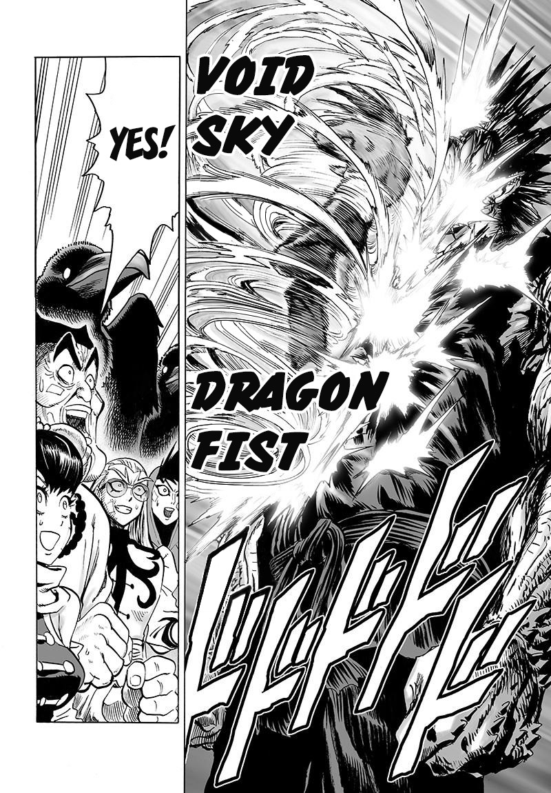 One-Punch Man Chapter 72 - Page 57
