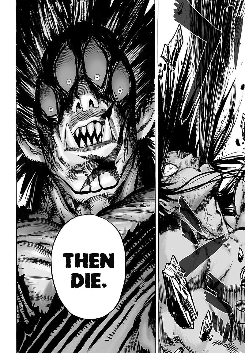 One-Punch Man Chapter 72 - Page 59