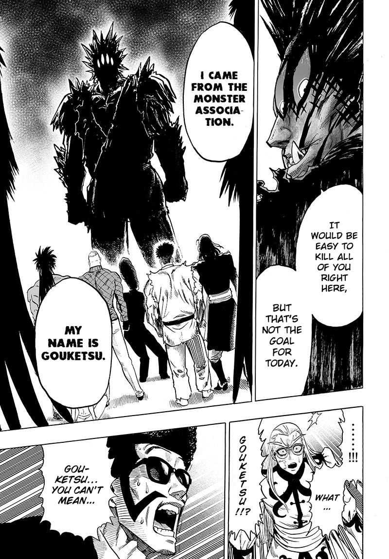 One-Punch Man Chapter 72 - Page 7