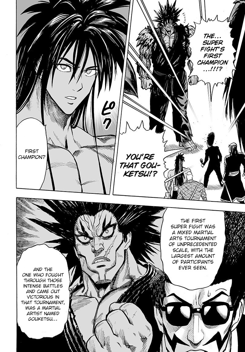 One-Punch Man Chapter 72 - Page 8