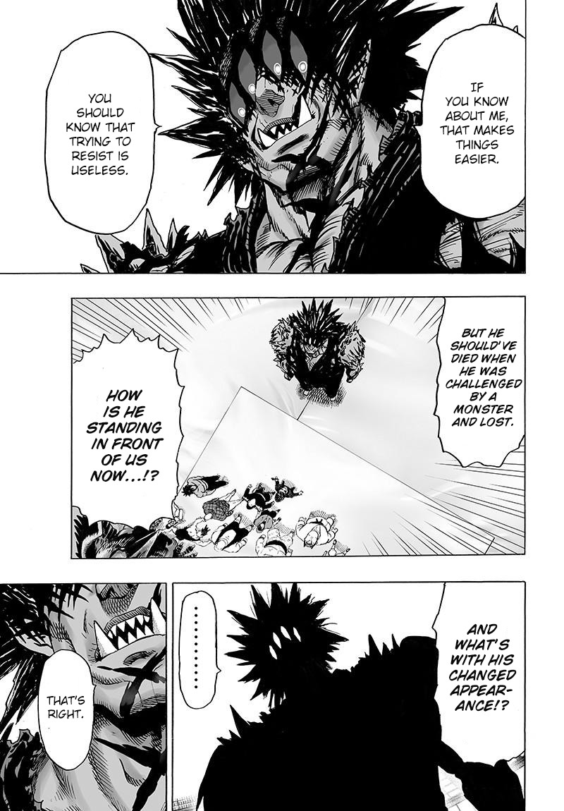One-Punch Man Chapter 72 - Page 9
