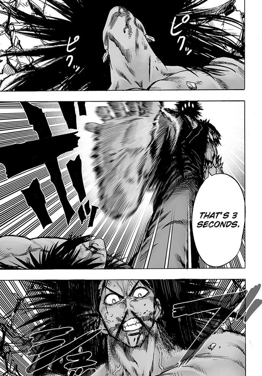 One-Punch Man Chapter 73 - Page 2