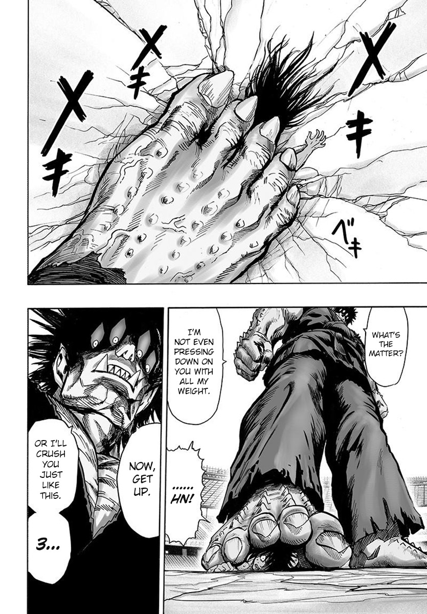 One-Punch Man Chapter 73 - Page 11