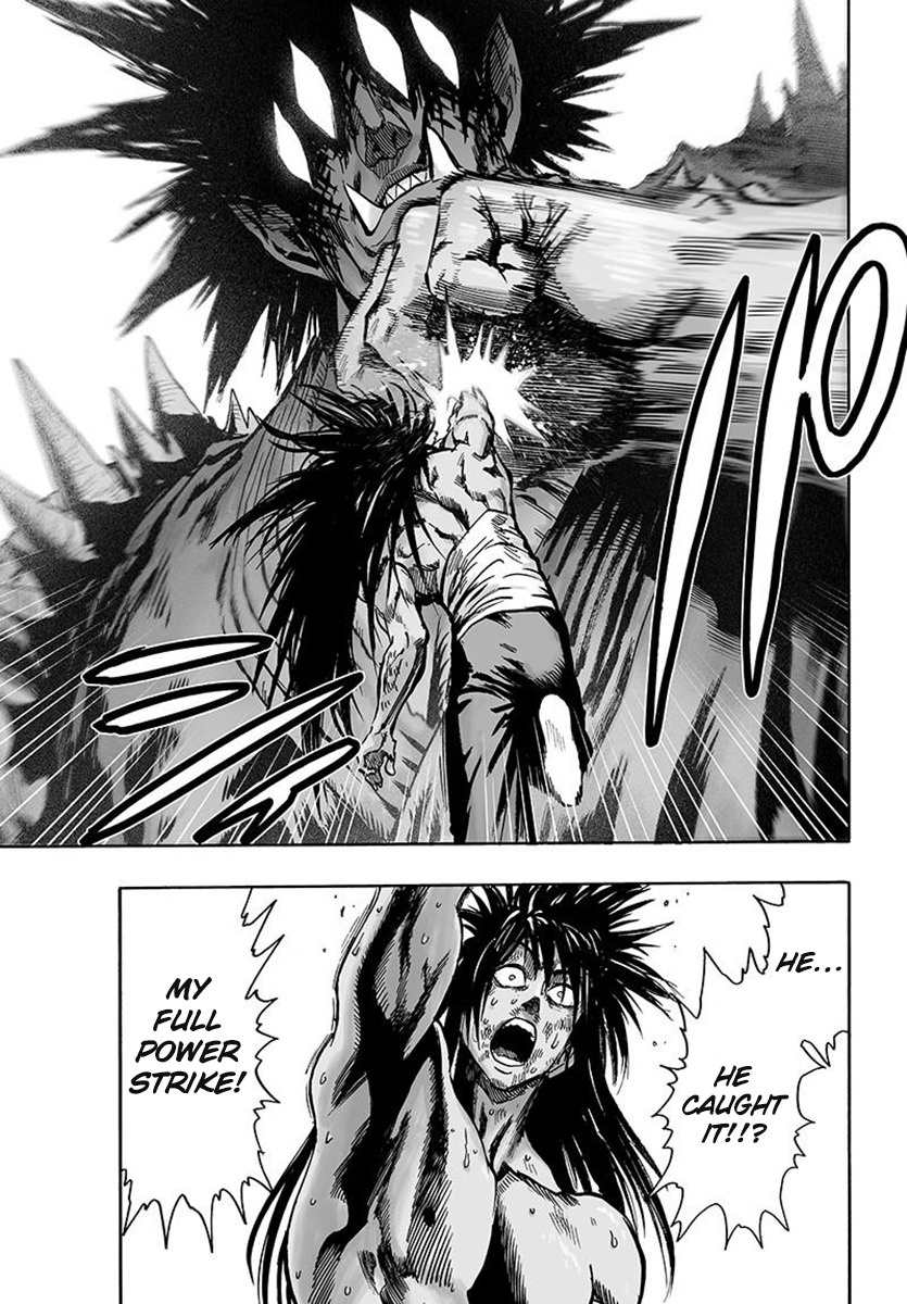 One-Punch Man Chapter 73 - Page 14