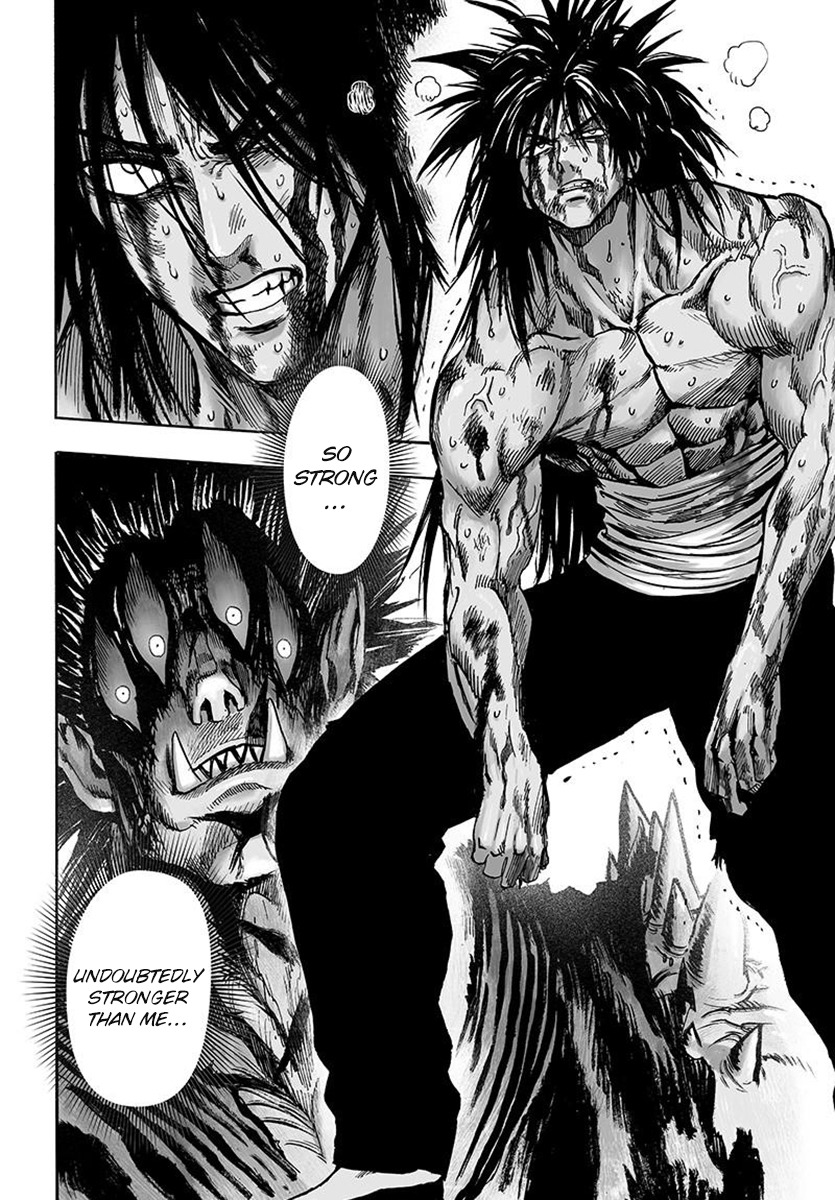 One-Punch Man Chapter 73 - Page 17