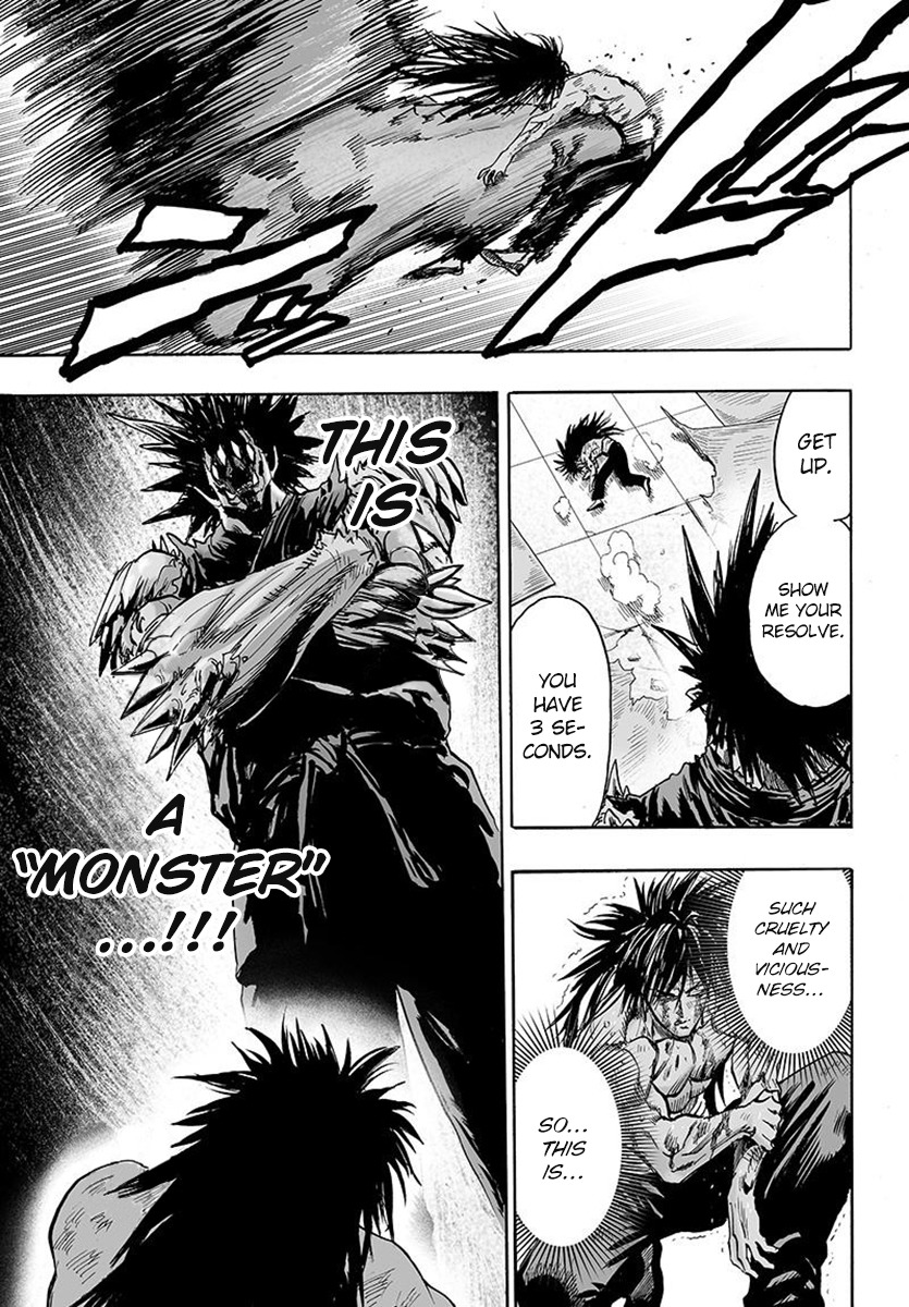One-Punch Man Chapter 73 - Page 18