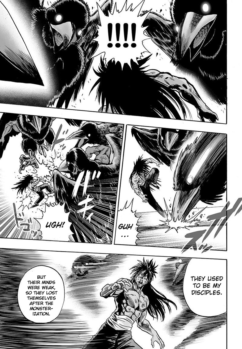One-Punch Man Chapter 73 - Page 20