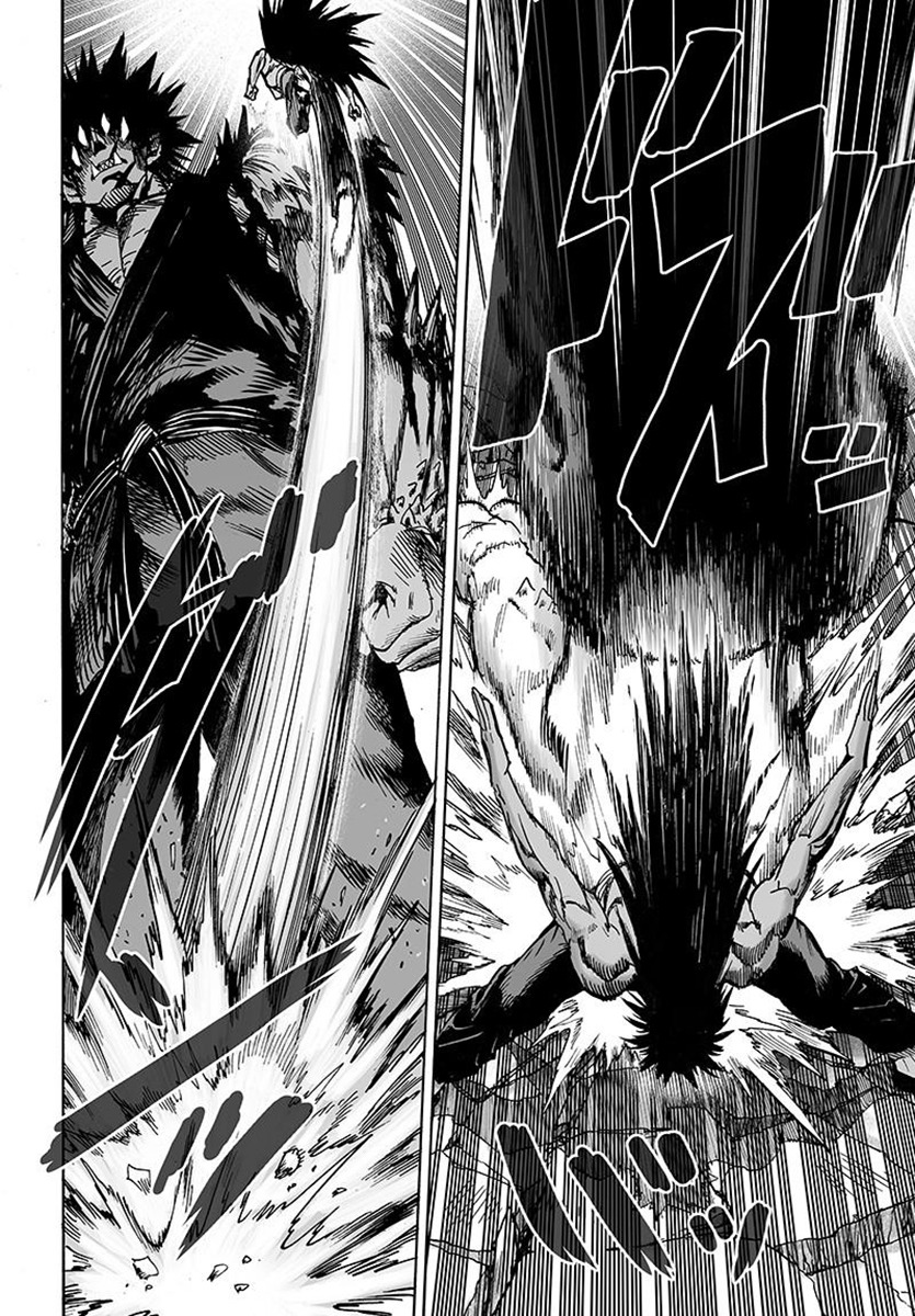 One-Punch Man Chapter 73 - Page 3