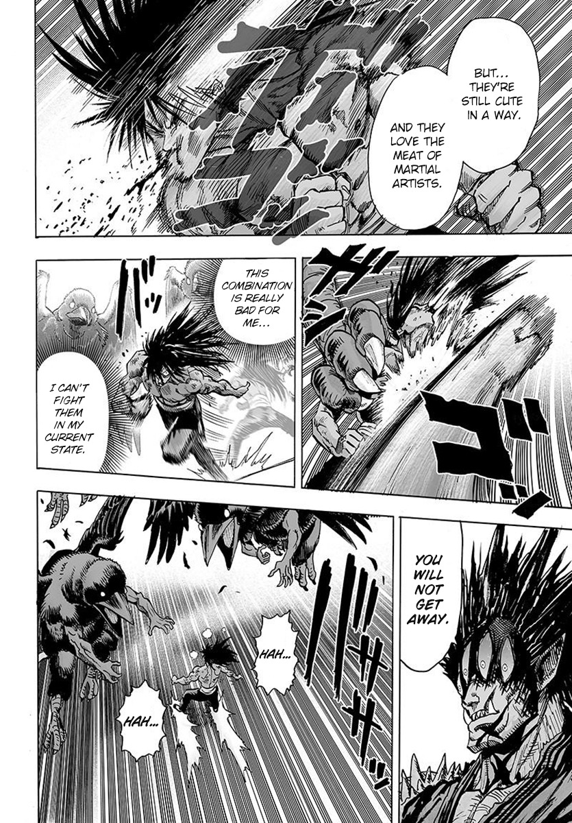 One-Punch Man Chapter 73 - Page 21