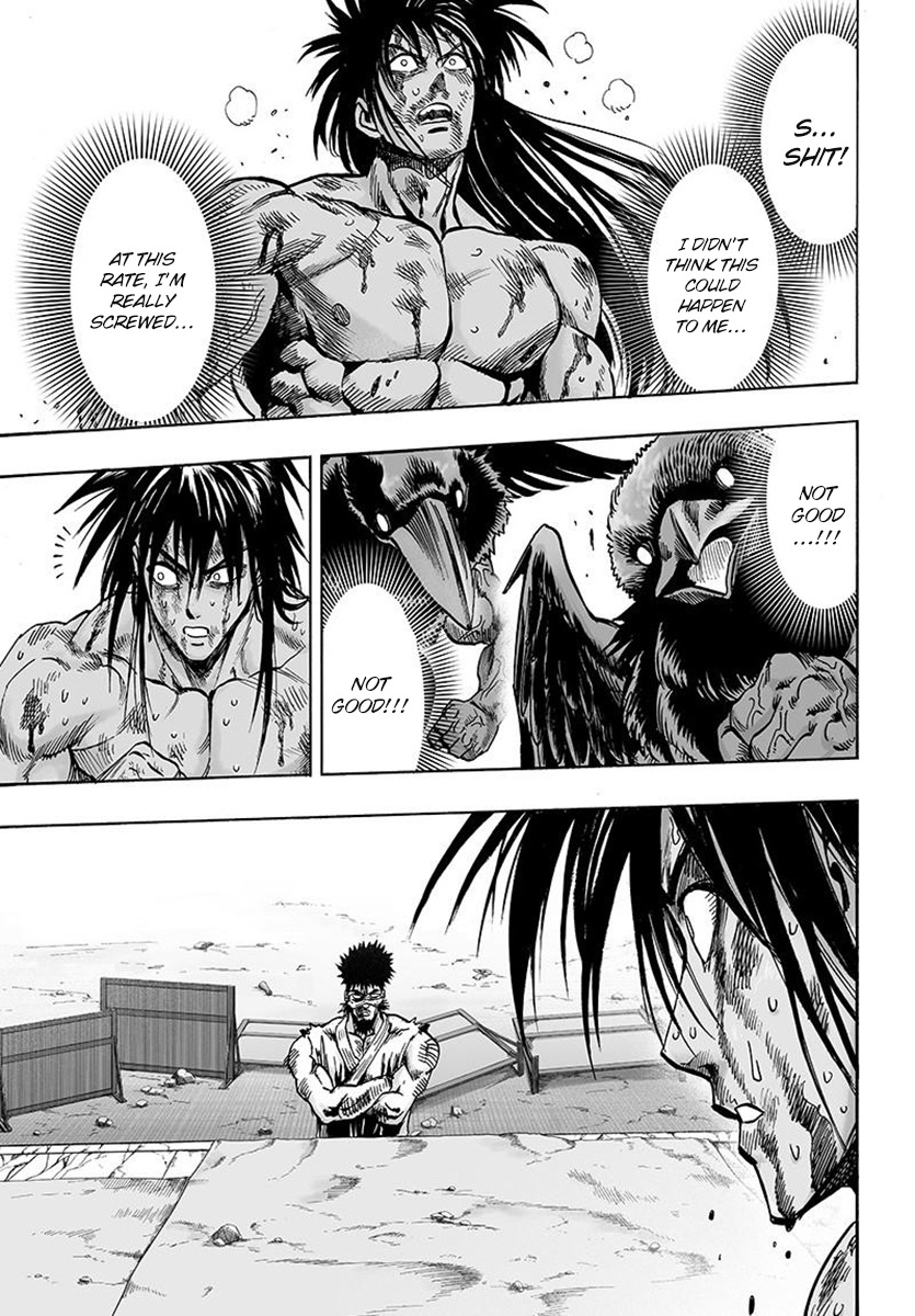 One-Punch Man Chapter 73 - Page 22