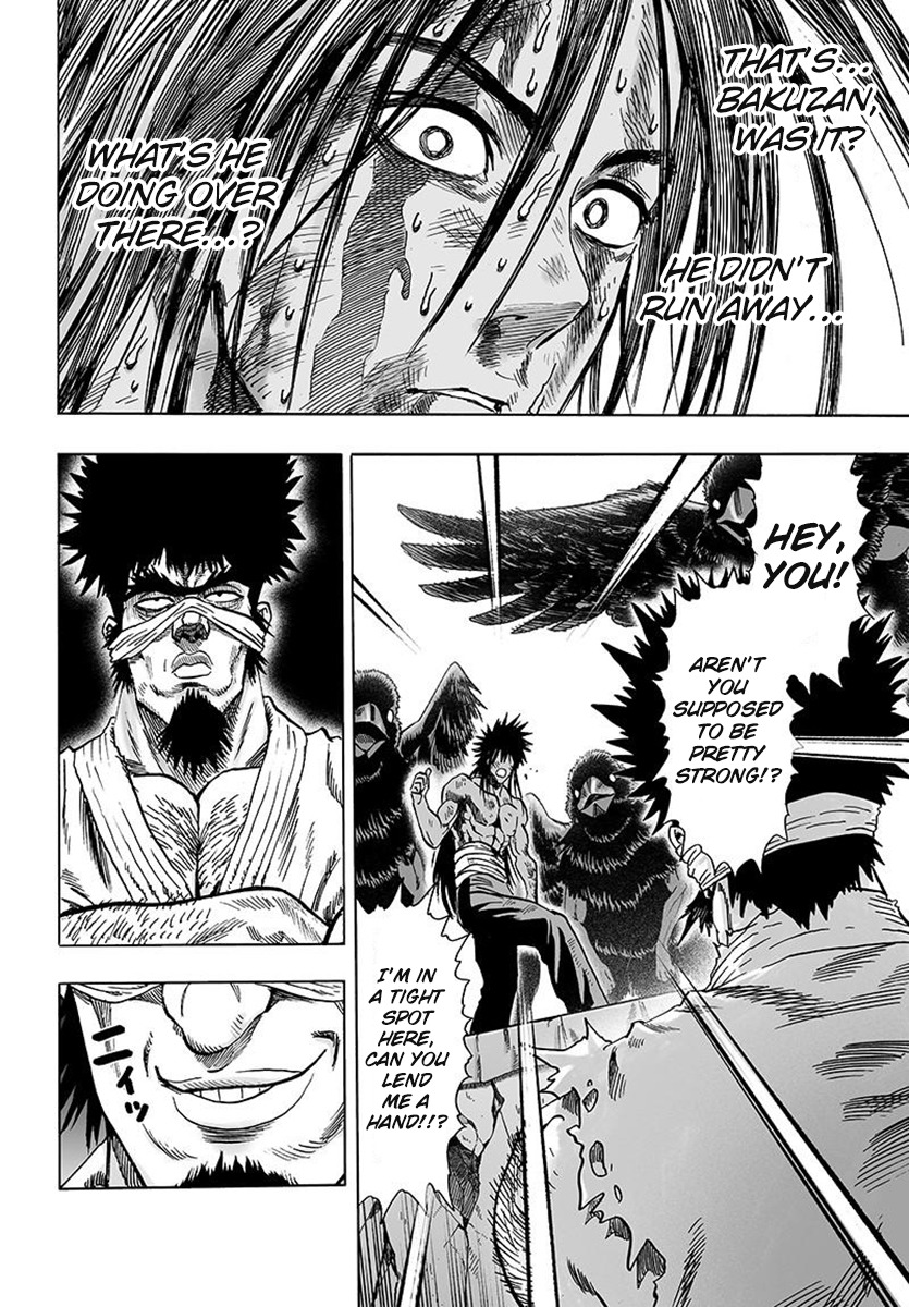 One-Punch Man Chapter 73 - Page 23