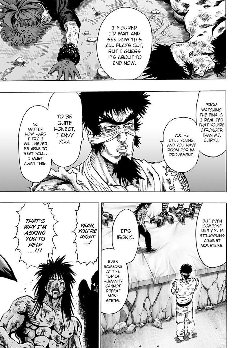 One-Punch Man Chapter 73 - Page 24