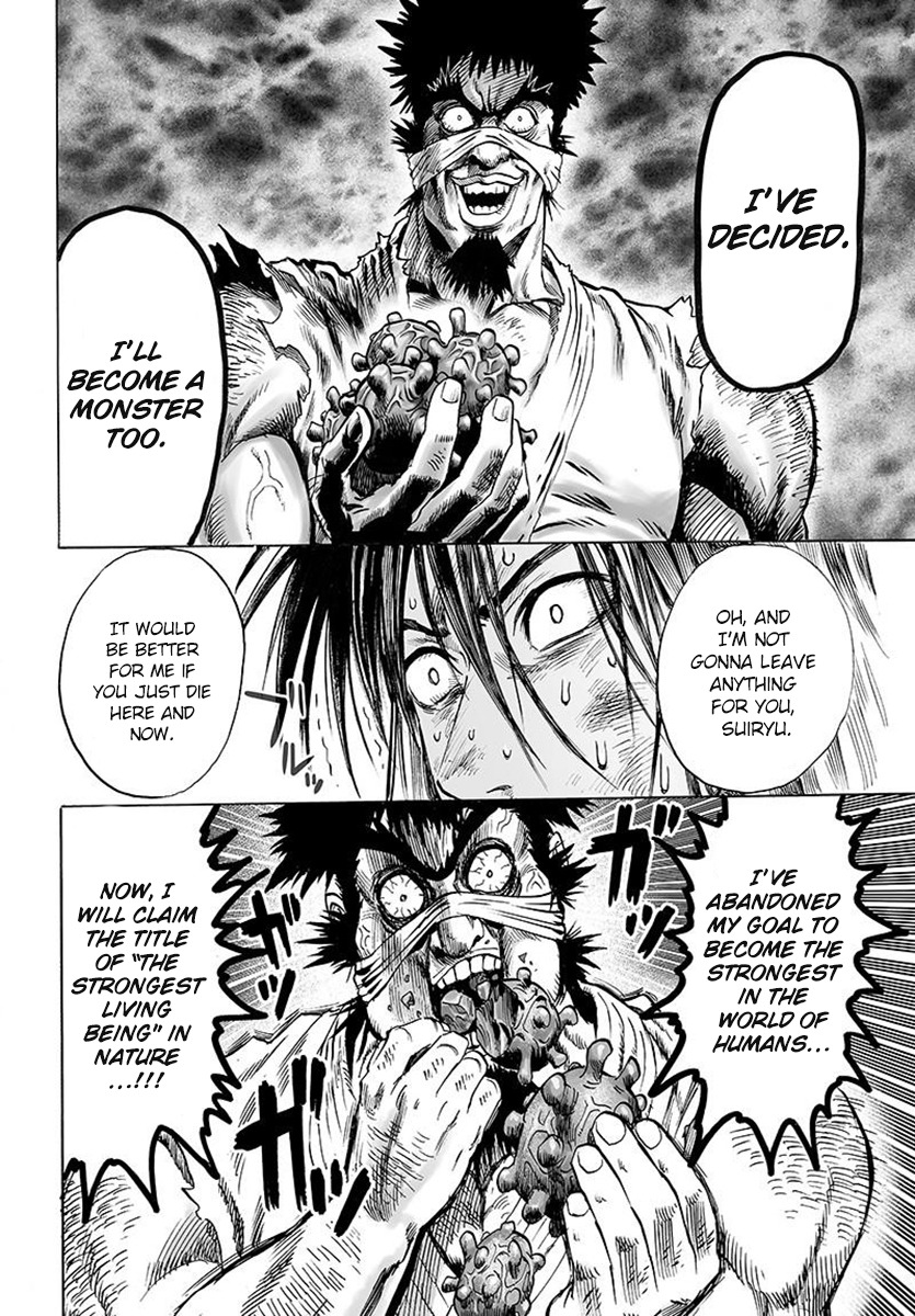 One-Punch Man Chapter 73 - Page 25