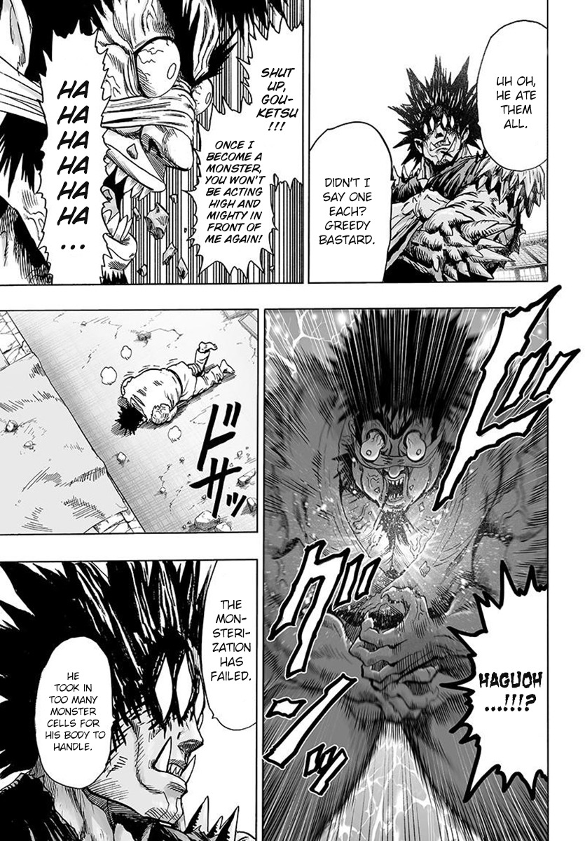 One-Punch Man Chapter 73 - Page 26
