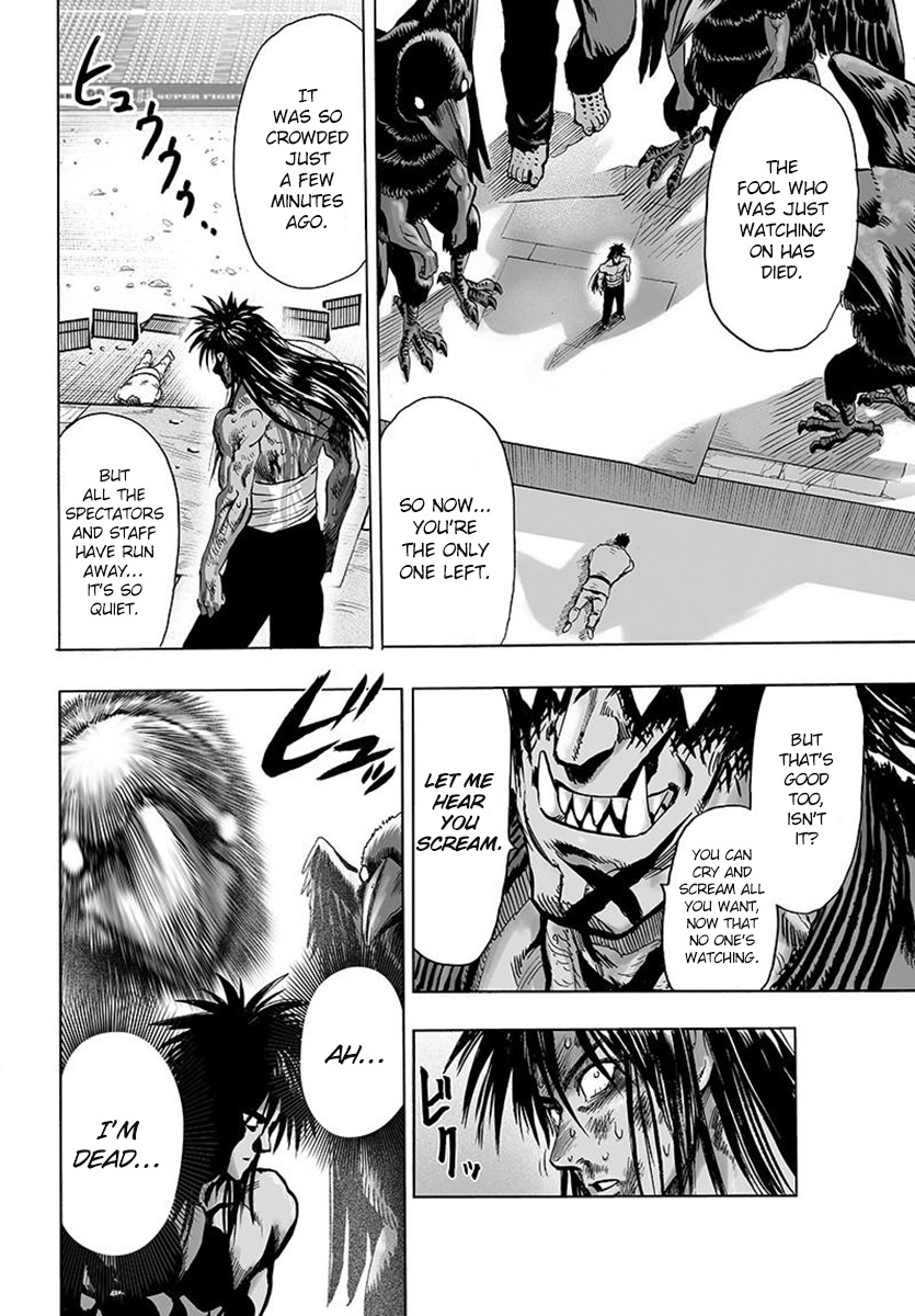 One-Punch Man Chapter 73 - Page 27