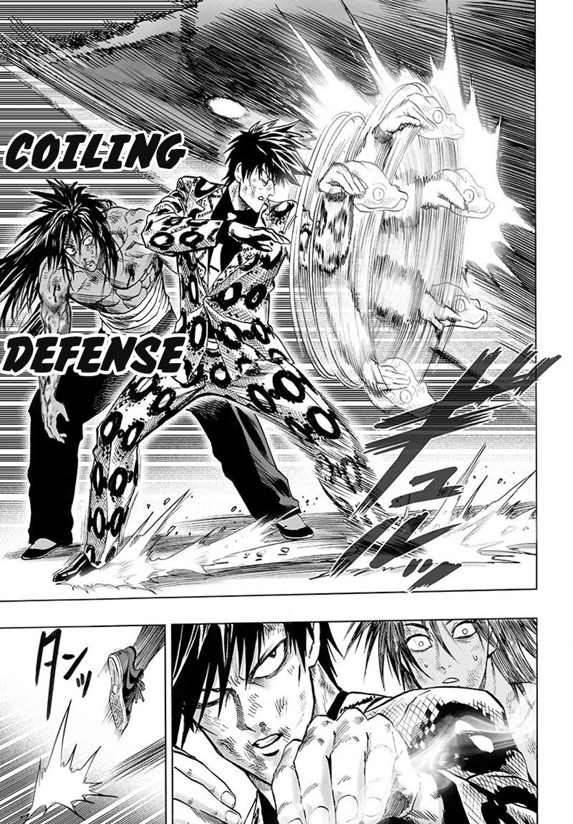 One-Punch Man Chapter 73 - Page 28