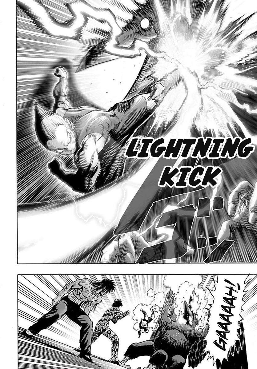 One-Punch Man Chapter 73 - Page 29