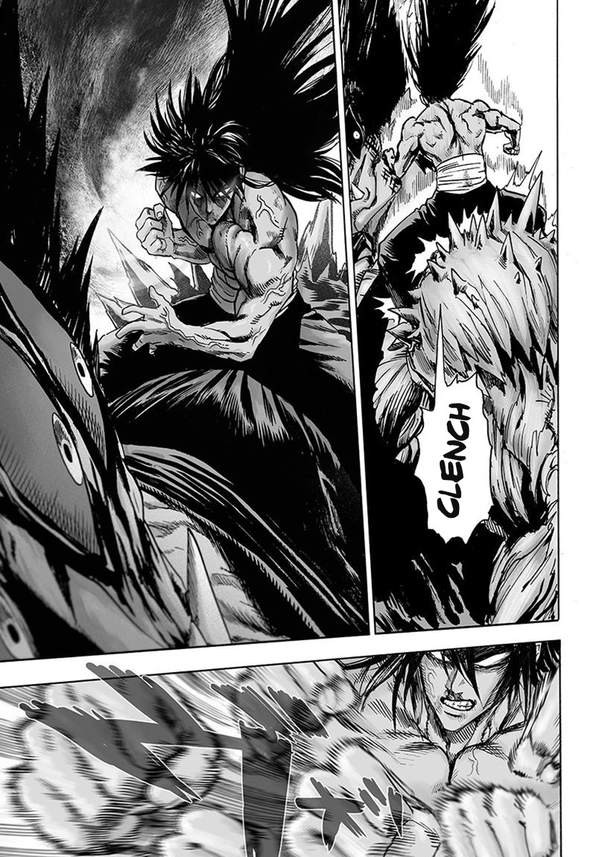 One-Punch Man Chapter 73 - Page 4