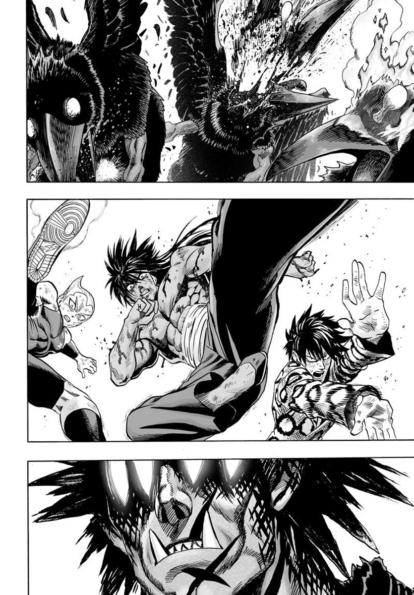 One-Punch Man Chapter 73 - Page 34