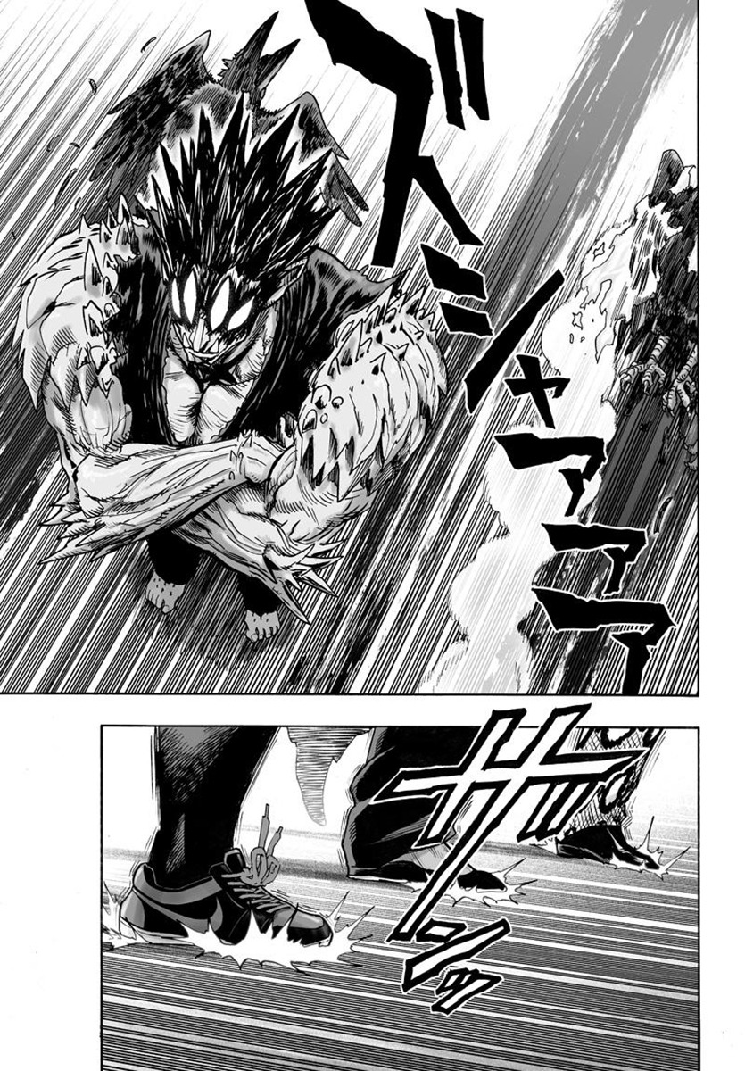 One-Punch Man Chapter 73 - Page 35