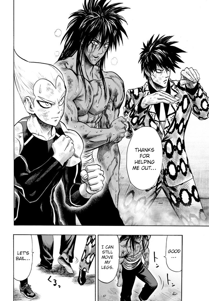 One-Punch Man Chapter 73 - Page 36