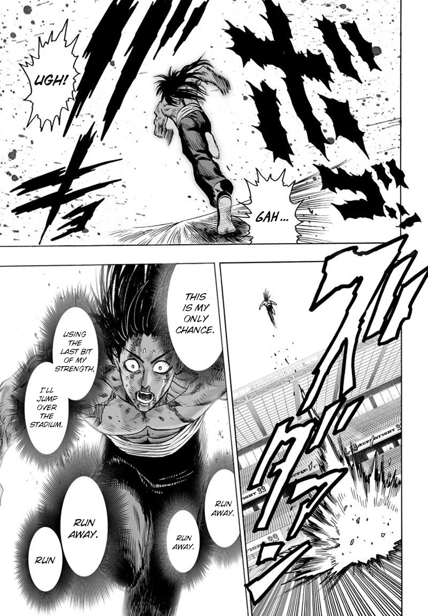 One-Punch Man Chapter 73 - Page 39