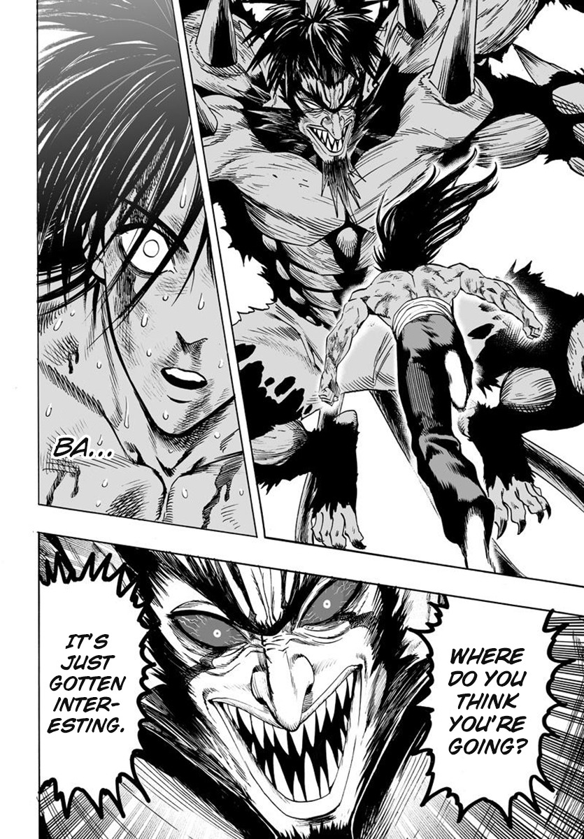 One-Punch Man Chapter 73 - Page 40