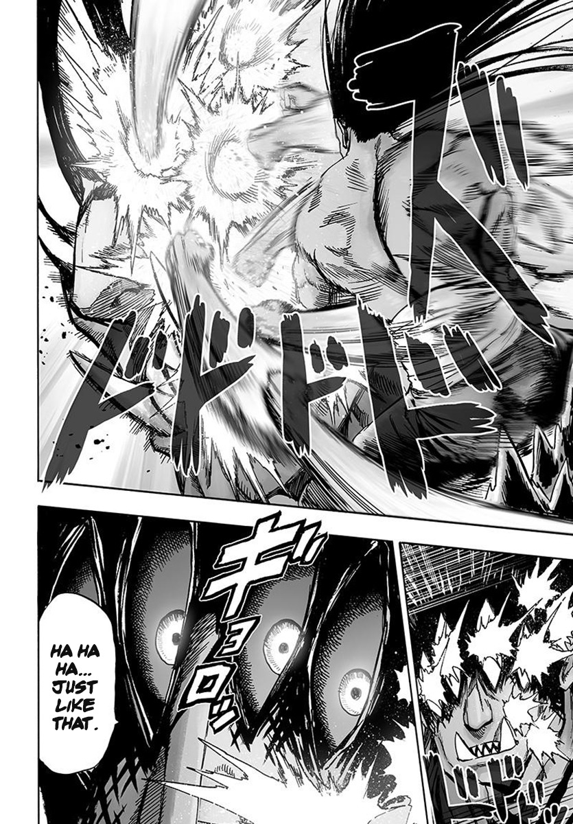 One-Punch Man Chapter 73 - Page 5