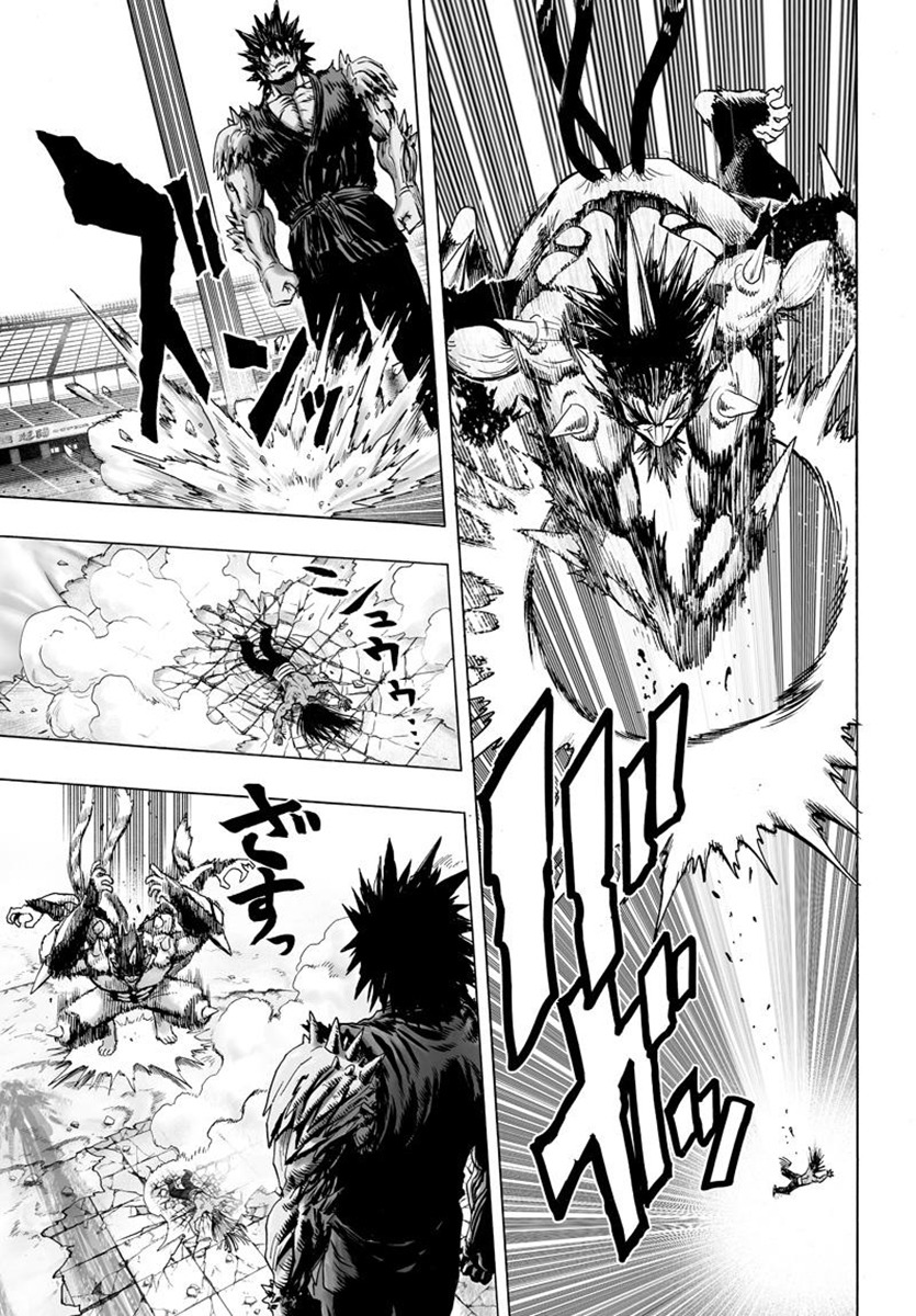 One-Punch Man Chapter 73 - Page 41