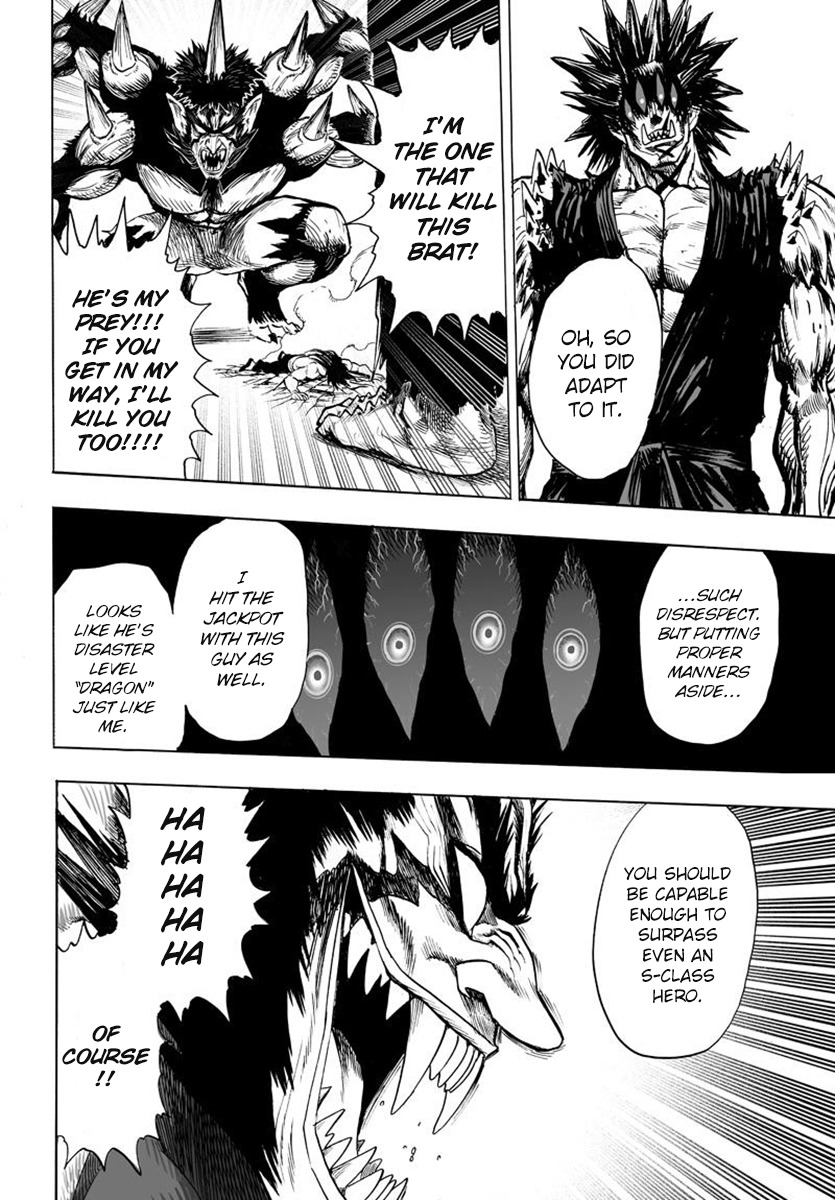 One-Punch Man Chapter 73 - Page 42