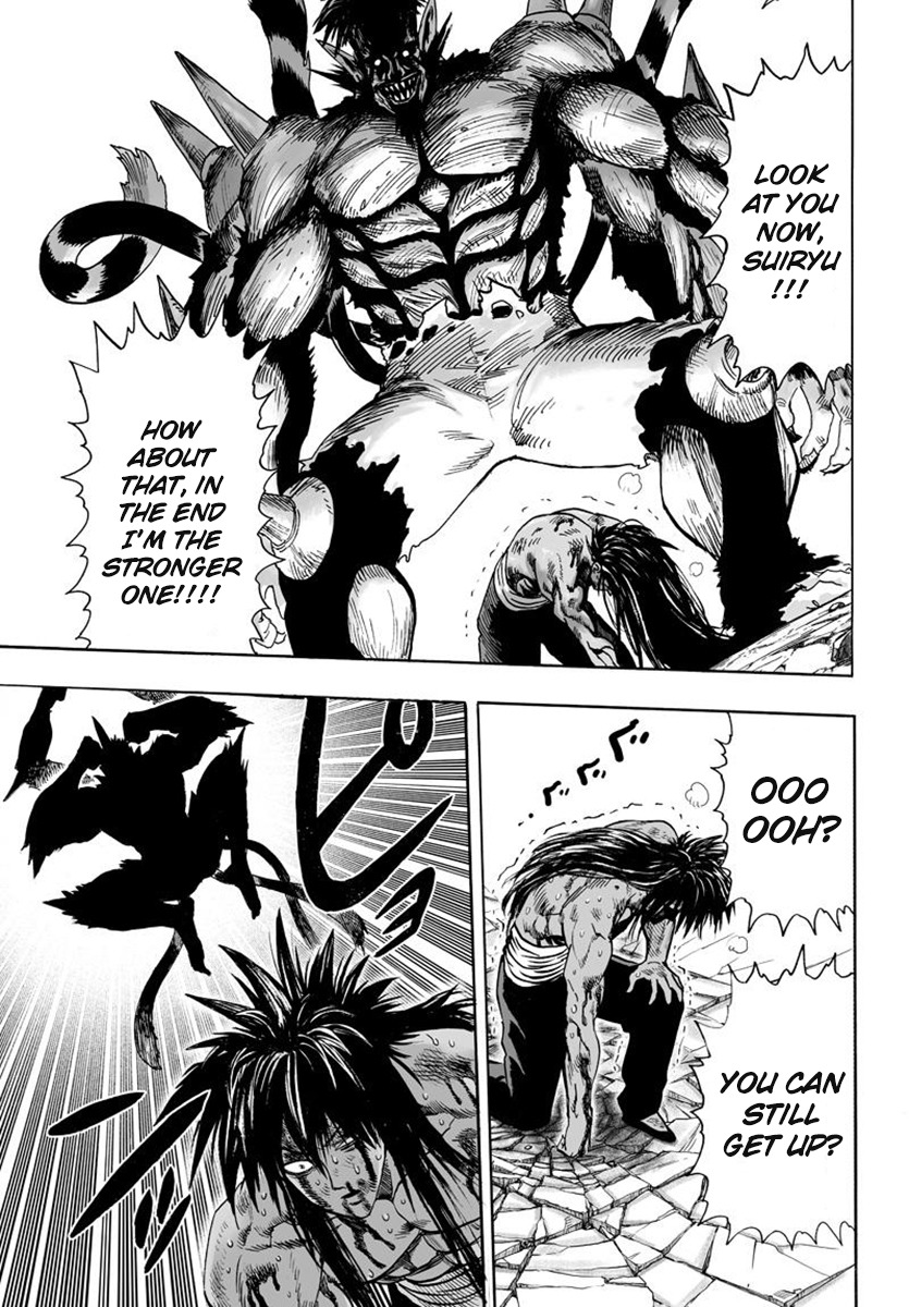 One-Punch Man Chapter 73 - Page 43
