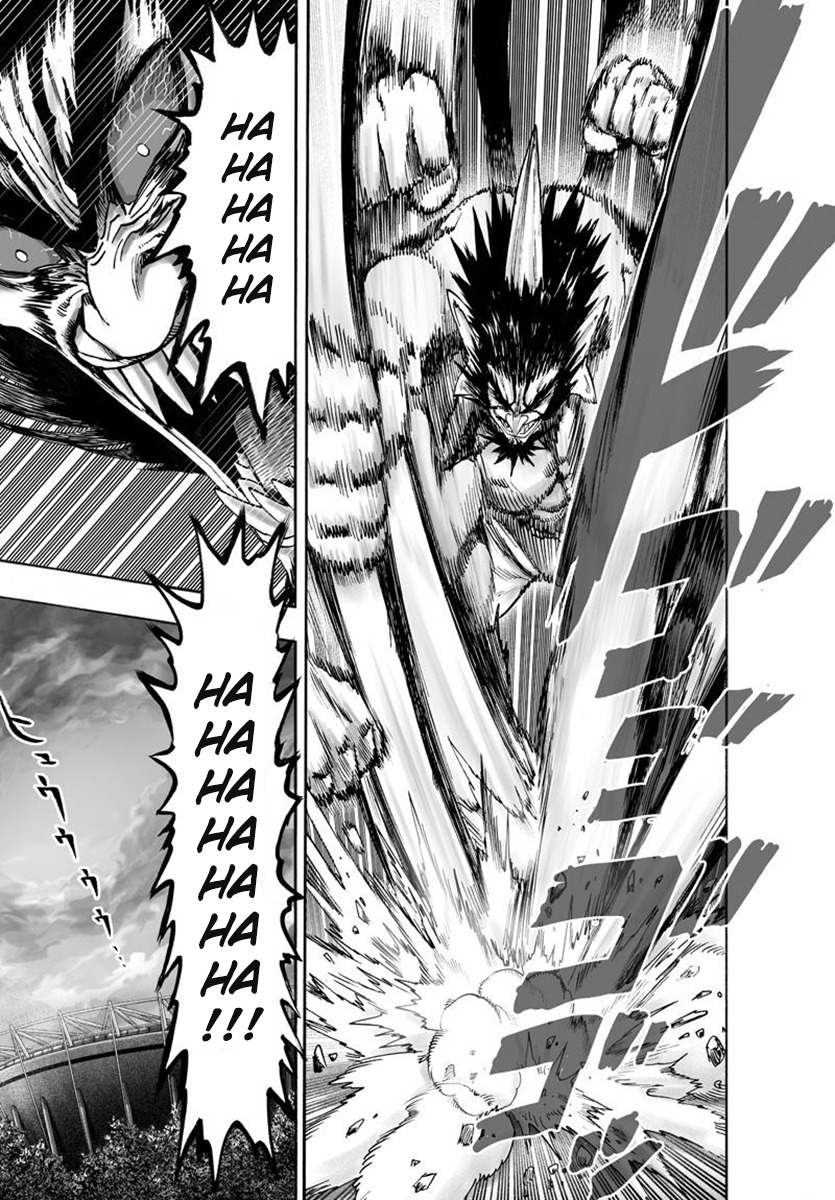 One-Punch Man Chapter 73 - Page 44