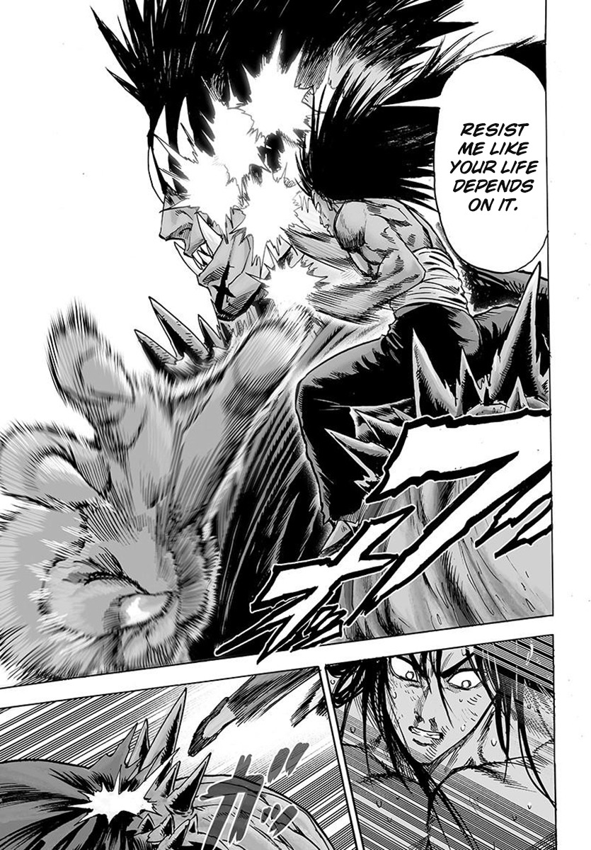 One-Punch Man Chapter 73 - Page 6