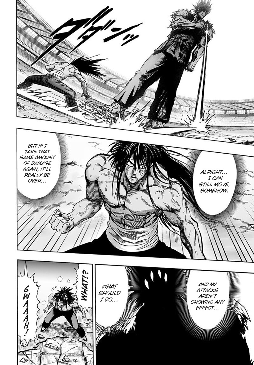 One-Punch Man Chapter 73 - Page 7