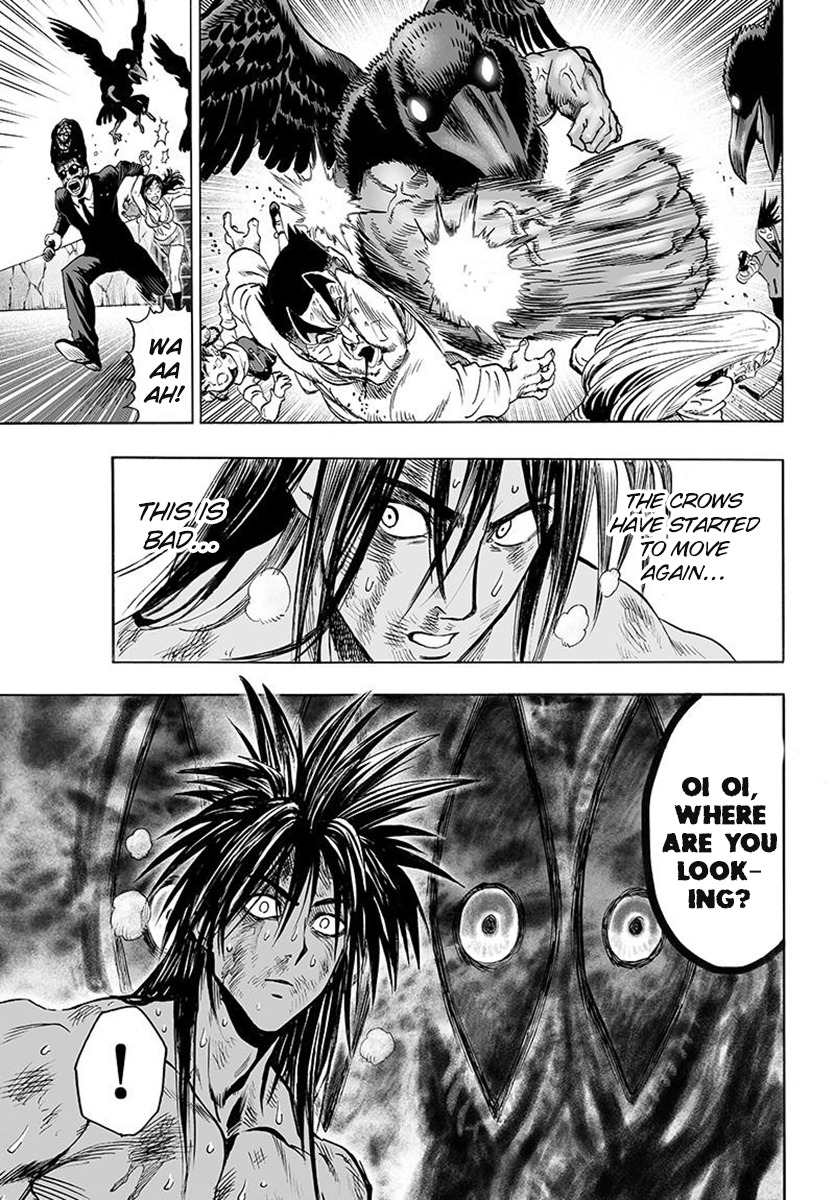 One-Punch Man Chapter 73 - Page 8