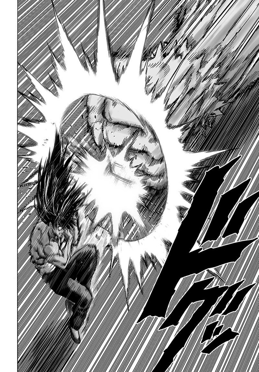 One-Punch Man Chapter 73 - Page 9