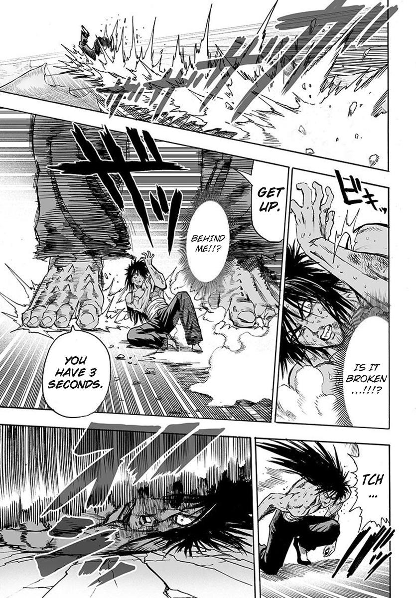 One-Punch Man Chapter 73 - Page 10