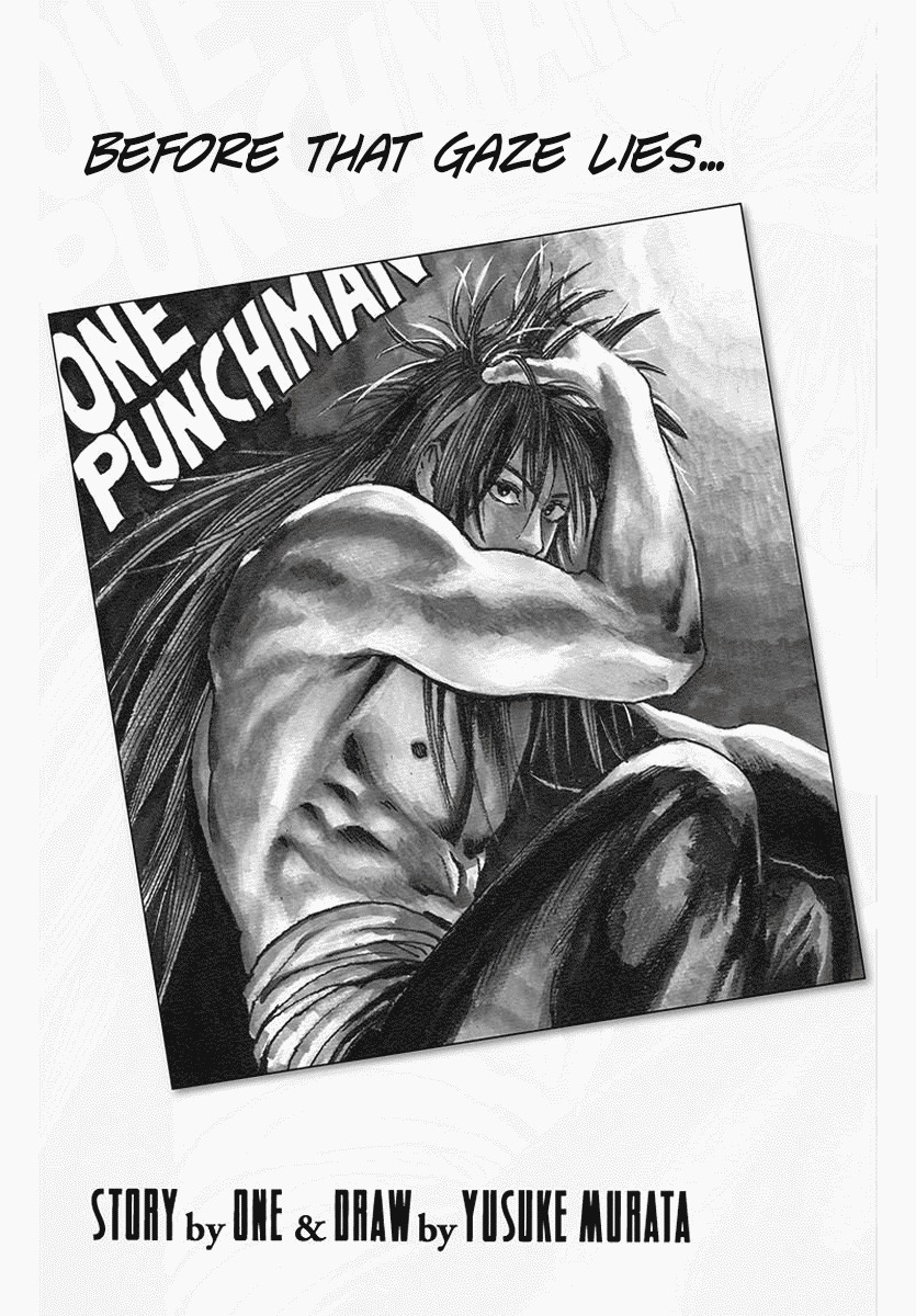 One-Punch Man Chapter 74.2 - Page 1