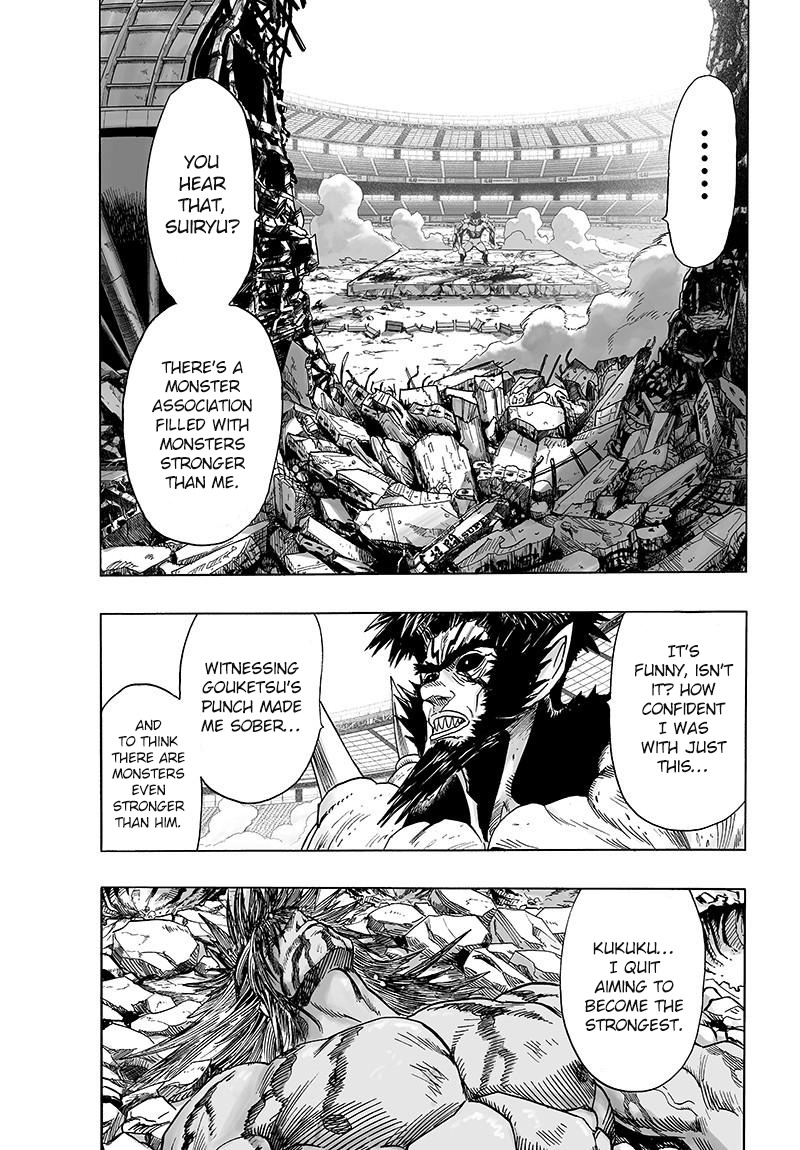 One-Punch Man Chapter 74.2 - Page 2