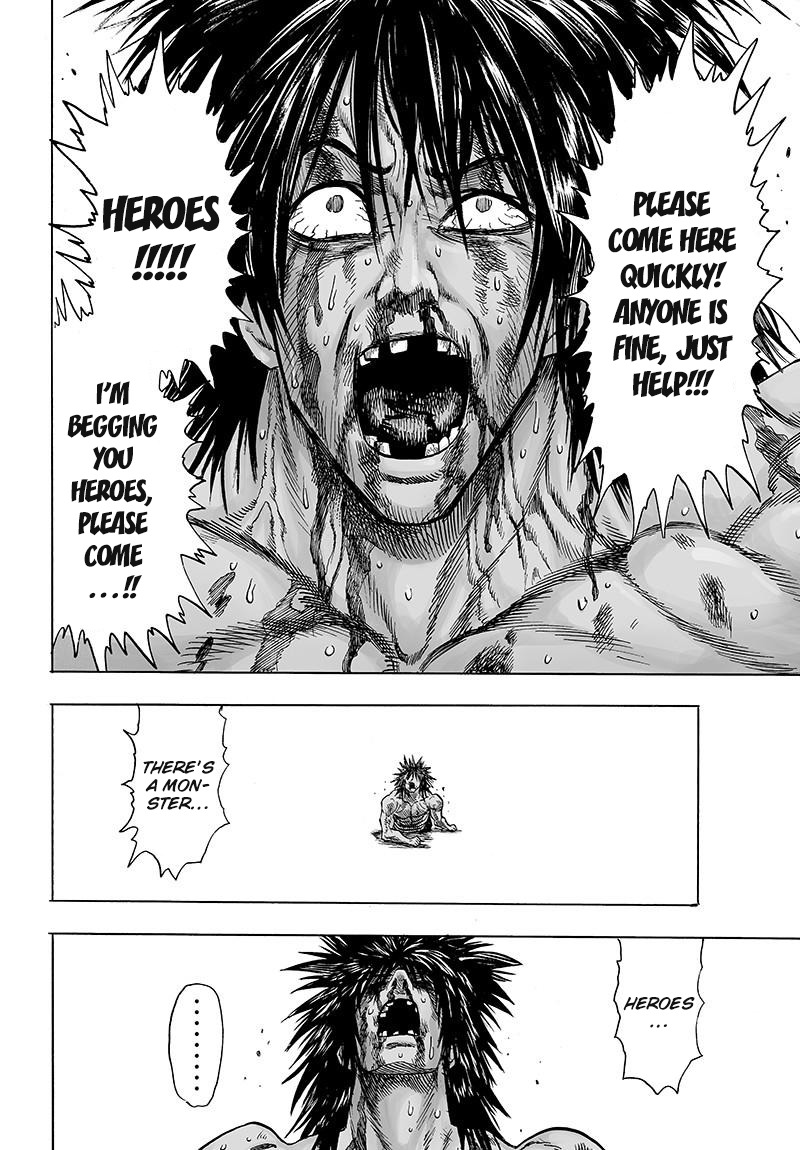 One-Punch Man Chapter 74.2 - Page 13